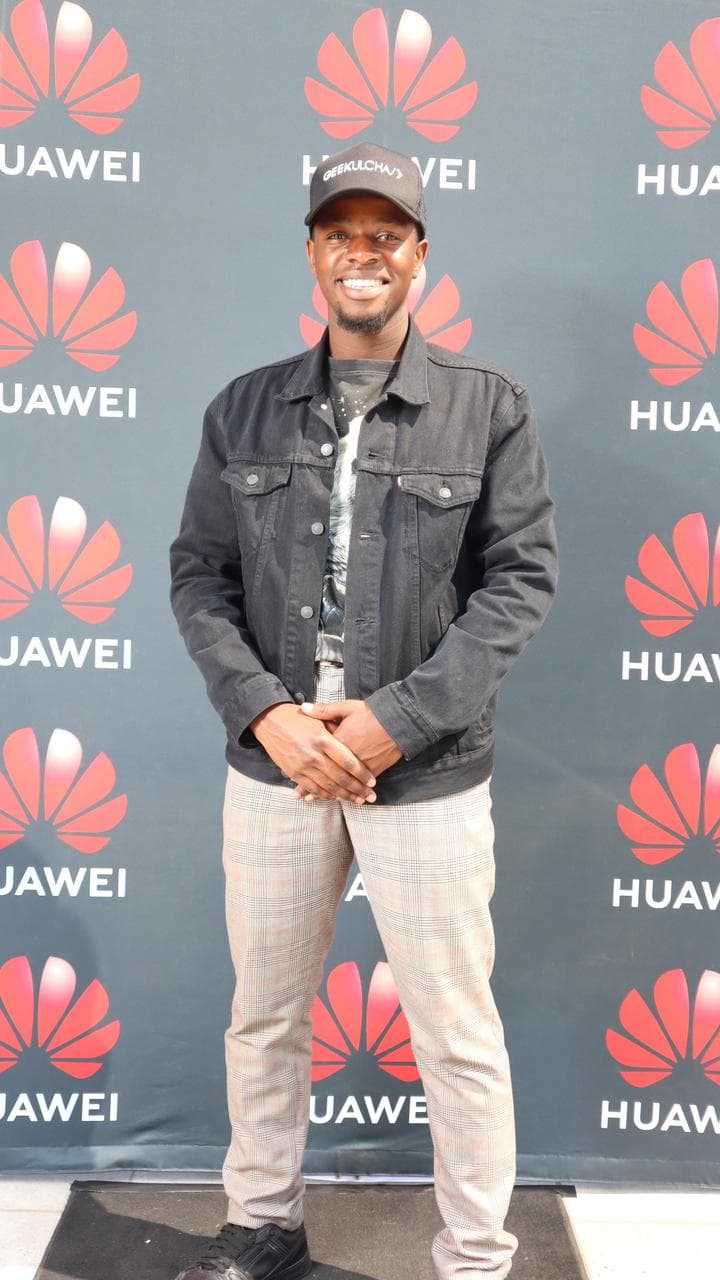 Vusi Kunene Matlou — portrait
